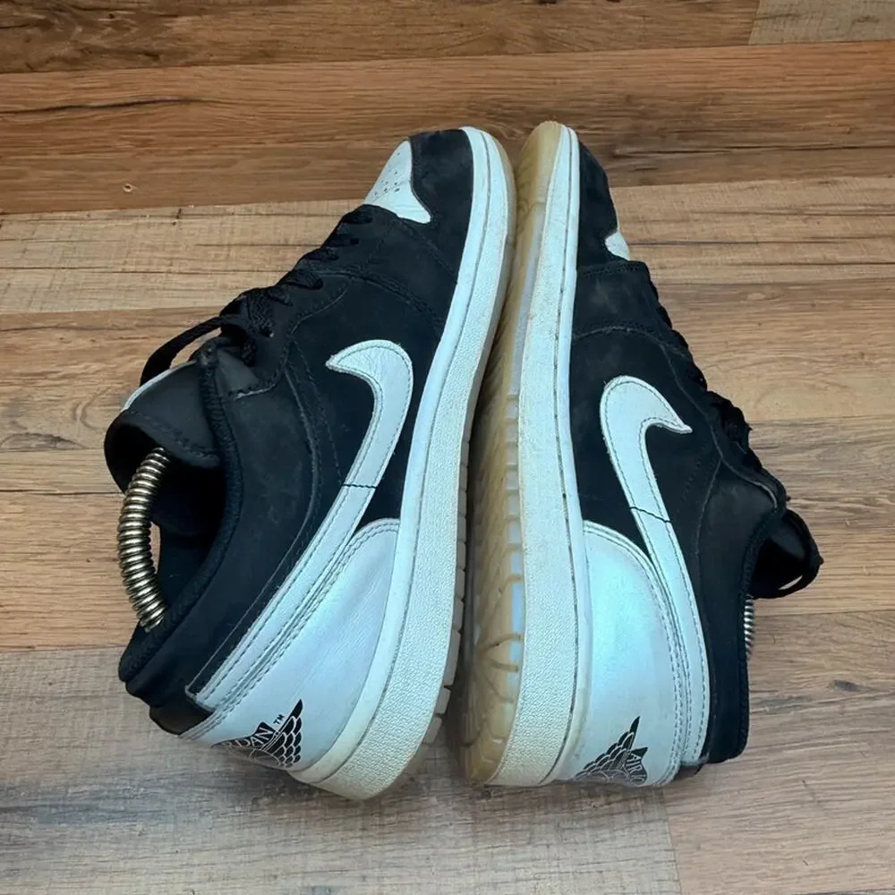 Jordan 1 Low SE Diamond DH6931-001 Men’s Size 8.5 sneakers